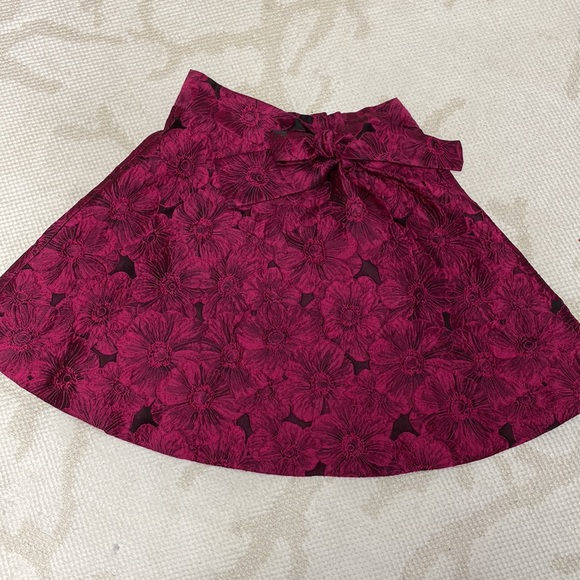 Qloxe strapless brocade top - Picture 9 of 17